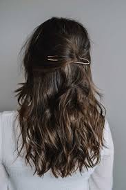 4 Ways To Use A French Hair Pin - an indigo day