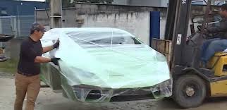 It is thought that most, if not all, of the counterfeit vehicles were based around. 1 7 Million Counterfeit Car Parts Seized In 550 Raids Called For By Daimler Autoevolution