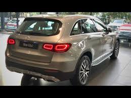 Mercedes Benz Glc 220d 4matic 68 Lakh Real Life Review Youtube