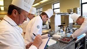 Le Touquet On Est Alle En Cuisine Pendant La Finale Du Concours Du Meilleur Ouvrier De France