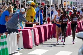 World record holder brigid kosgei sets sights on olympics gold in tokyo. E42ko8ydew4jxm