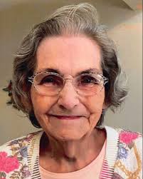 Wilda Jean Bandy Obituary October 10, 2024