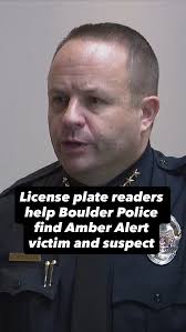 Boulder Police credit Flock license plate readers for helping officers find  a 16-year-old teen at the center of an Amber Alert sent Tuesday morning.