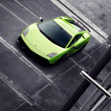 Lamborghini Gallardo Superleggera