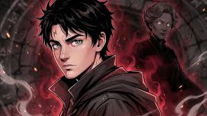 Reborn as a Pure-Blood Extra? No — She Is Hogwarts' Most Ancient Predator