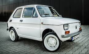 She is a 1989 fiat 126 bis. Tom Hanks Fiat 126p With Carlex Interior