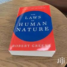 The Laws Of Human Nature Book Robert Greene Laskoom