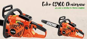 How to start the echo chainsaw. Echo Cs400 Reviews The Best Option Ever The Wood Cutter