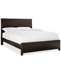Tribeca Queen Size Bed Only At Macy S Beds Headboards Furniture Macy S Bed Furniture Bedroom Collections Furniture Brown Furniture Bedroom