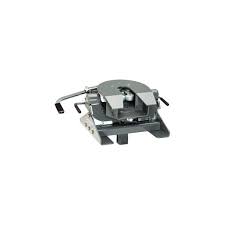 Simply pull the latch pin and turn, take the b&w turnover ball gooseneck hitch is rated to 30,000 pounds gross trailer weight and 7,500 pounds tongue weight for tough, tested hauling performance. B W Trailer Hitches Rvk3050 22k Companion Flatbed 5th Wheel Hitch