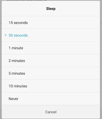 Ketika anda mengatur waktu pada bagian ini, jadwal untuk menghentikan atau mematikan komputer telah selesai. Cara Mengatur Waktu Mati Atau Sleep Layar Xiaomi Miui Terbaru Agustus 2021