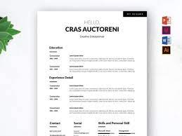 Modern style cv or biodata format with career objectives & it skills in word / doc / pdf format. 2021 Best Fresher Resume Template Free Download Page 3 Of 9 Resumekraft