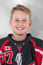 2019-2020 > Minor Peewee (U12) > Roster > Cooper Kelly (Quinte Red Devils)