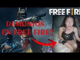 Después de todo, free fire está disponible en dispositivos móviles, mientras que cs go sólo se puede jugar en pc. Nina Poseida Dice Que Hay Demonios En Free Fire Nixdroid V Youtube