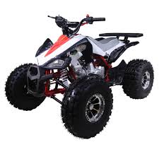 Tao Tao New Cheetah 125 Atv Mid Size Atv Limited Edition With Alloy Rims Knobby Tires And More