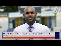 Lance Rochester Elected President of the ASAJ