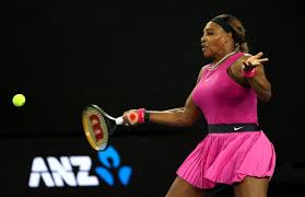 Serena williams meanwhile had an easier passage through in melbourne. Nccopqoru9ikcm