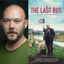 Leonard Cook can be seen in his featured role in the upcoming heart-warming  feature film “The Last Bus” starring Timothy Spall and Phyllis Logan,  screening nationwide from 27th August