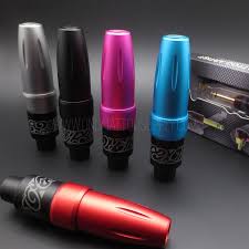 Melissa w (1 star) 07/20/2021. Pen Style Tattoo Machine Rocket Ii With Led Indicator