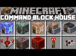 minecraft command block house mod spawn instant structures in minecraft minecraft minecraft commands minecraft minecraft mods