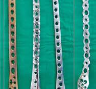 The photograph of the plates used in this study. A, LCP ...