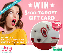 Your account gift card balance will be now be updated to include the transferred funds. 100 Target Or Amazon Gift Card Giveaway Giveaway Monkey