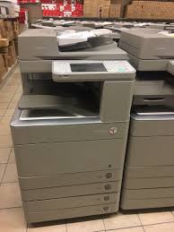 Update drivers or software via canon website or windows update service (only the printer driver and ica scanner driver will be provided via windows update service). 4 Color Used Imagerunner Advance C5235 Year 2012 Presscity