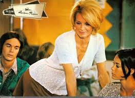 Roger vadim directed the film, and gene roddenberry produced and wrote the screenplay based on a 1968 novel by francis pollini. Retrospace Retro Film Report 1 Pretty Maids All In A Row