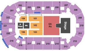 Covelli Centre Tickets And Covelli Centre Seating Chart