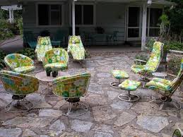 Pin By Erika De Ixchel On Exterior Home Inspiration Vintage Patio Furniture Aluminum Patio Furniture Outdoor Cushions Patio Furniture