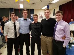Owatonna Boys Basketball Banquet Held