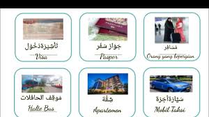 Maybe you would like to learn more about one of these? Bahasa Arab Kelas Xi Bab 3 Istima Mufrodat Ø§Ù„Ø³ÙØ± Youtube