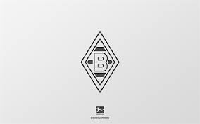 Maybe you would like to learn more about one of these? Download Wallpapers Borussia Monchengladbach White Background German Football Team Borussia Monchengladbach Emblem Bundesliga Germany Football Borussia Monchengladbach Logo For Desktop Free Pictures For Desktop Free