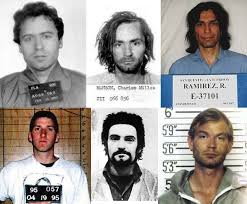 Authorities released images of 2 unidentified john. Serial Killers The Exhibition List
