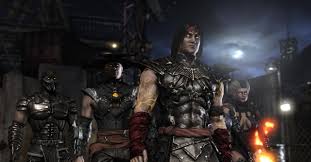 Mortal kombat is back and better than ever in the next evolution of the iconic franchise. Warner Bros Ignores Pc Players Drops Windows Support For Mortal Kombat X Ars Technica