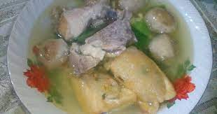 Hallo guys di video ku kali ini akan aku share resep bakso tahu kuah andalan di rumah pembuatan juga mudah dan ini cocok banget lho jd ide menu harian di rumah dan ini halal kok ☺ selamat menonton dan mencoba ya semoga. 30 Resep Tahu Aci Kuah Enak Dan Sederhana Ala Rumahan Cookpad