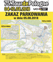 Tour de pologne uci world tour rozpocznie się 9 sierpnia w lublinie. Tour De Pologne 5 Sierpnia Beda Utrudnienia W Ruchu Drogowym Tarnowskie Gory