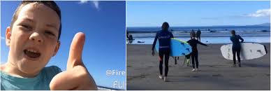 Watch: Noah vlogs sun, surf, and sea at this year's Liquid Therapy Surf  Festival