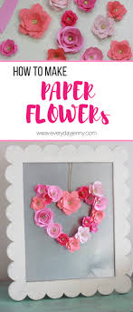 We did not find results for: How To Make Paper Flowers With Your Cricut Everyday Jenny