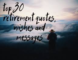 A list of ways to say happy work anniversary to colleagues or managers, including funny messages and 10 year anniversary quotes. Top 30 Retirement Quotes Wishes And Messages Legit Ng