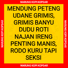 Maybe you would like to learn more about one of these? 58 Koleksi Gambar Kata Kata Lucu Pantun Jawa Kata Kata Motivasi