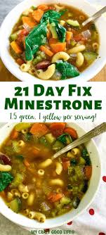 Easy Vegan Minestrone Soup Recipe Minestrone Soup Recipe Vegan Minestrone Soup Vegetarian Minestrone Soup