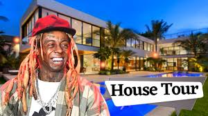 Lil wayne is an american rapper, singer, record executive and actor. Lil Wayne House Tour 2020 2021 Miami Beach Home Mansion Youtube