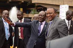 His bid will also jolt political bigwigs eyeing the country's top job, especially in his western kenya backyard. Mukhisa Kituyi And Uhuru Kenyatta Mukhisa Kituyi Secretar Flickr