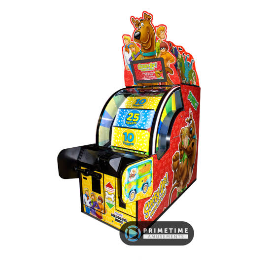 Scooby-Doo! Where Are You? - PrimeTime Amusements