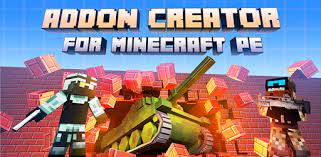 Does anyone know of a good program that … Addons Creator For Minecraft Pe Apps On Google Play