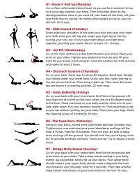 Pin On Exercises