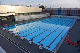 Stade Nautique Eugene Maes Region Normandie