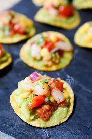 Enjoy them cold or reheat them in the microwave or by placing them under the. Chili Lime Shrimp Appetizers The Salty Pot