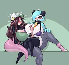 Rule 34/ limebreaker